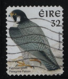 Ireland 1997 used Sc 1054B 32p Peregrine falcon Perf 11 x 11.25 - Birds