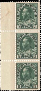 CANADA #107 MNH VF