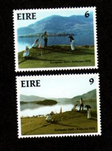 Ireland # 371-372 Mint!