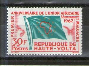 Burkina Faso 106 MNH