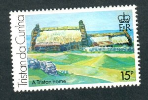 Tristan Da Cunha #236 MNH single