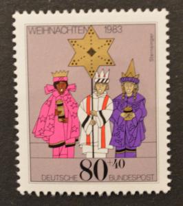 Germany Sc # B615, VF MNH