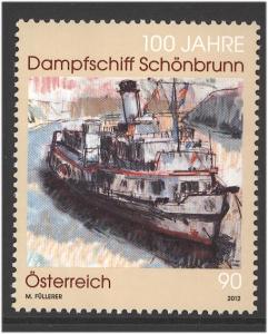 Austria 2012  Scott #2377 MNH