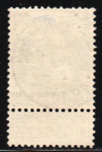 Belgium #86   used