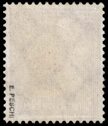 Germany - Scott 407 - Mint-Never-Hinged - Ink Stamp on Back