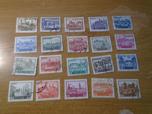 Poland   #  947-65  used