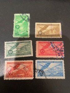 Cuba sc C96-C101 u