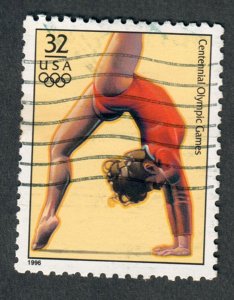 3068g Olympics used single