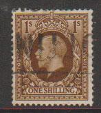 GB George V SG 449 Used