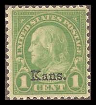 658 Mint F-VF NH