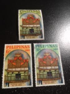 Philippines sc 903-905 u