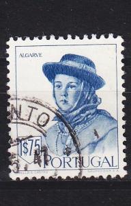 PORTUGAL [1947] MiNr 0711 ( O/used ) [02]