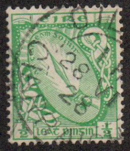 Ireland Sc #65 Used