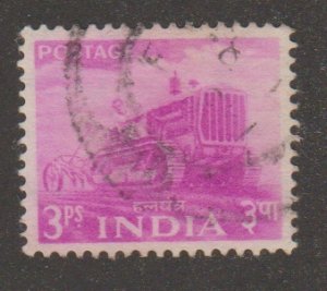 India 254 Tractor