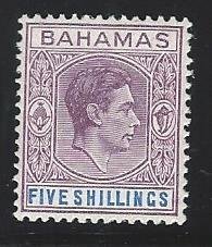 Bahamas mh  S.C.  112