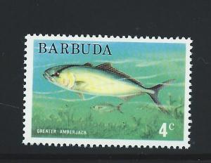 Barbuda #174 MNH Single