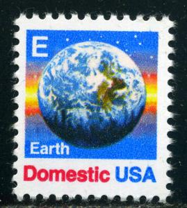 Scott #2277 - E Rate - Earth - MNH