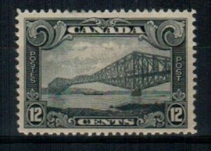 Canada Scott 156 Mint hinged VF