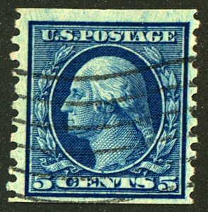 U.S. #447 USED