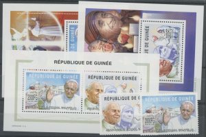 Guinea #M11/4003-4004A