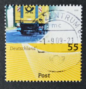 Germany Scott #2526, VF Used