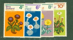 NEW ZEALAND 500-3 MH CV $3.80 BIN $1.85