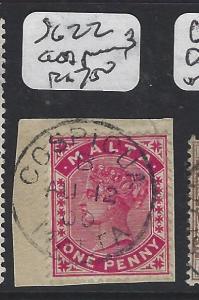 MALTA (P0606B) QV 1D   SG 22 COSPICUA INDEX B SON CDS  VFU