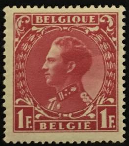 Belgium 264 mhr