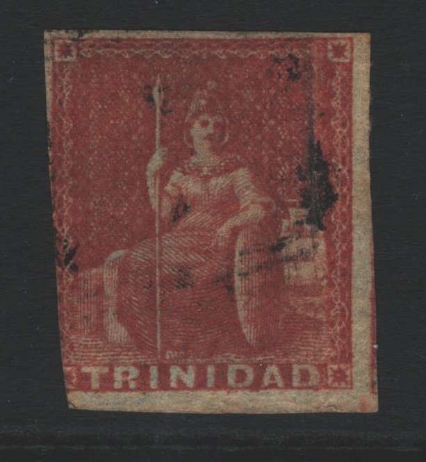 Trinidad Sc#1 Used