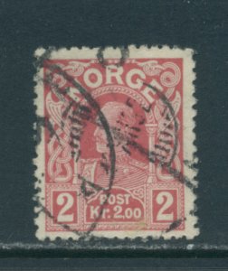 Norway 72  Used