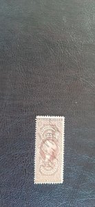 US Scott # R44c; 25c Revenue Certificate; used; F centering; dated 7/10/1871