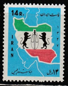 Iran      1486     (N*)  1968