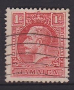 Jamaica Sc#103a Used