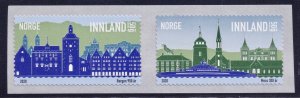 Norway 2020 - City Anniversaries