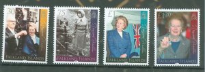 Falkland Islands #1090-1093 Mint (NH) Single (Complete Set)