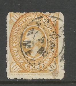 MEXICO 171 VFU C666