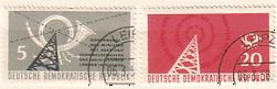 German Democratic Republic 379-380 (C)