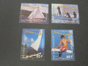 French Polynesia 2003 Sc 850-3 set MNH