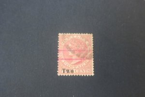 Ceylon 1888 Sc 146 FU