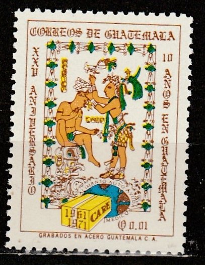 Guatemala     417      (N*)      1972