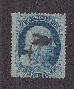 UNITED STATES SC# 24  AVF/U