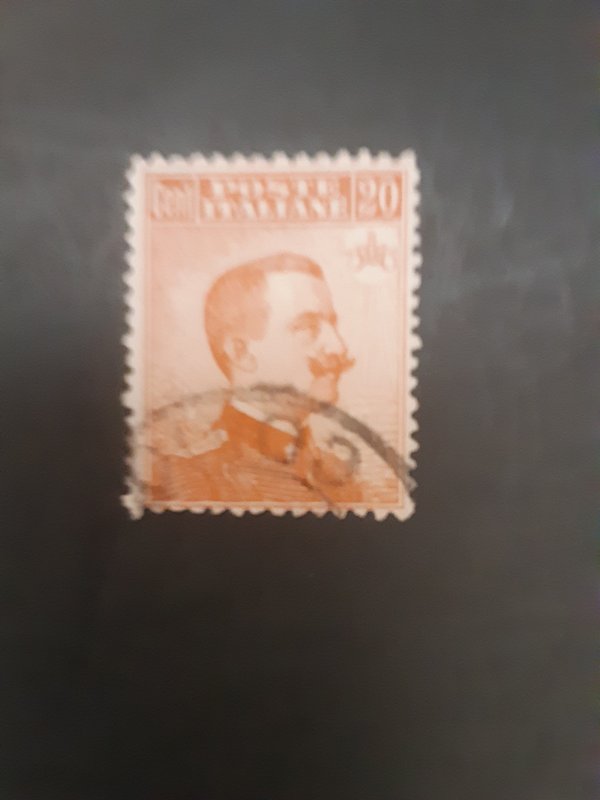 *Italy #113     Used