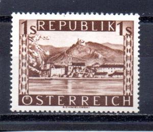 Austria 496 MH