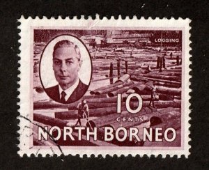 North Borneo     250      used