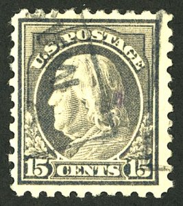 U.S. #437 USED