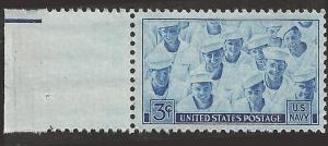 # 935 MINT NEVER HINGED NAVY