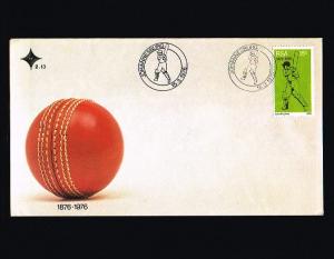 1976 - South Africa FDC/Cover - Sport - Cricket [BW050]