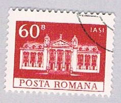 Romania 2457 Used National Theatre 1973 (BP29230)