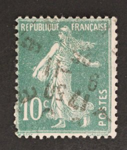 France Scott            # 163a                   10c              Sower    1927
