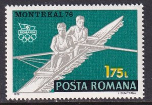 Romania (1976) Sc 2632 MNH